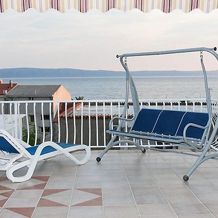 Apartments Zorica Тучепи Экстерьер фото