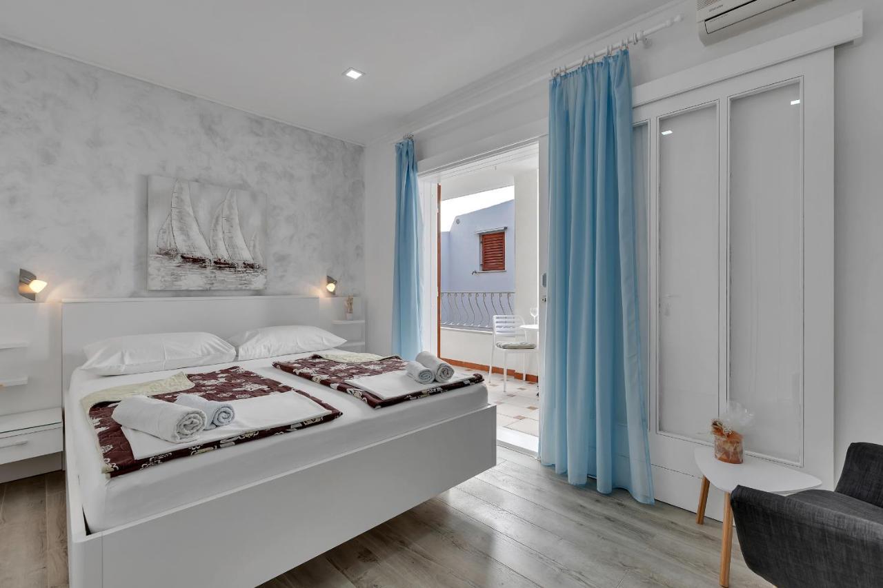 Apartments Zorica Тучепи Экстерьер фото